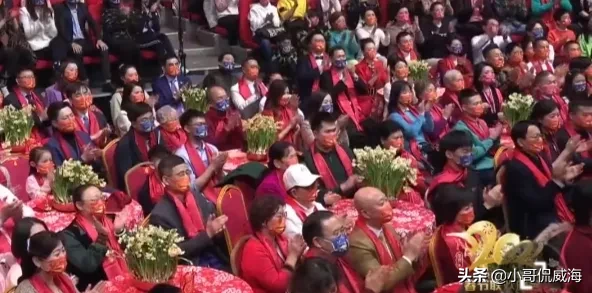 春晚|2021央视春晚您看了吗 最感动的是看春节晚会的观众