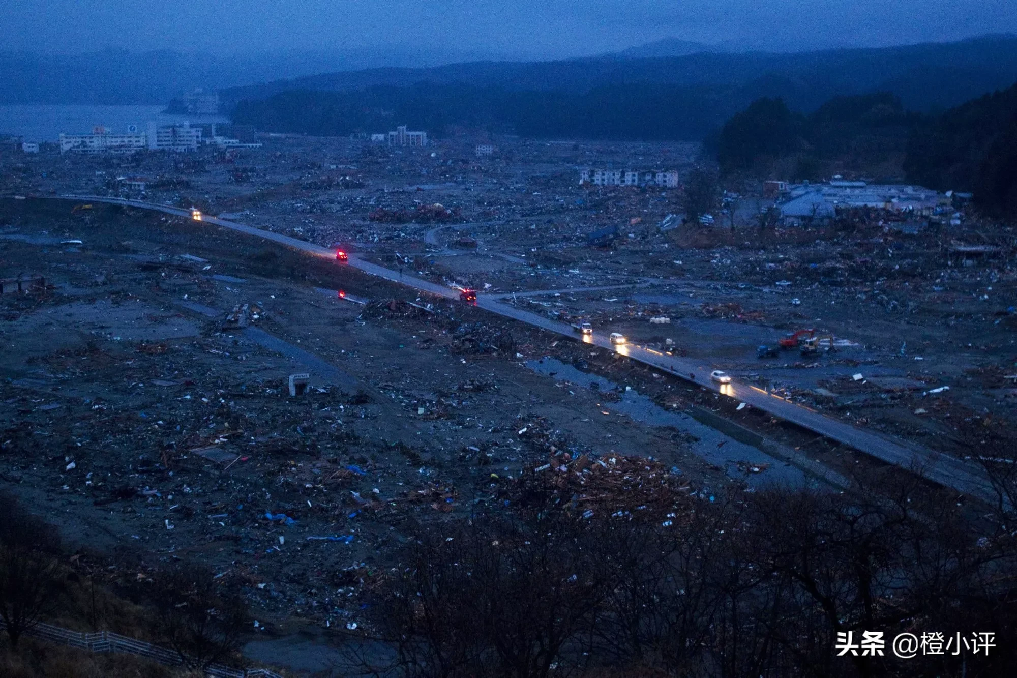 东北|近10年日本东北地震次数超57万次 灾区的今昔对比变化惊人