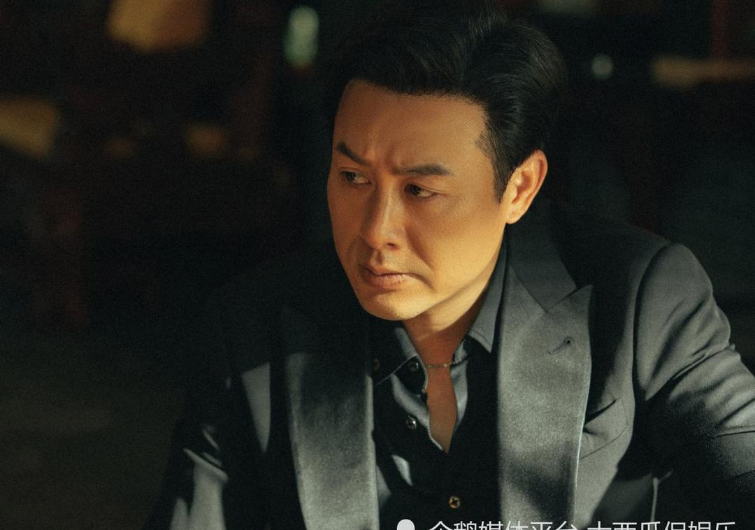 Yu Hewei is coming with a new criminal investigation drama, two veteran ...