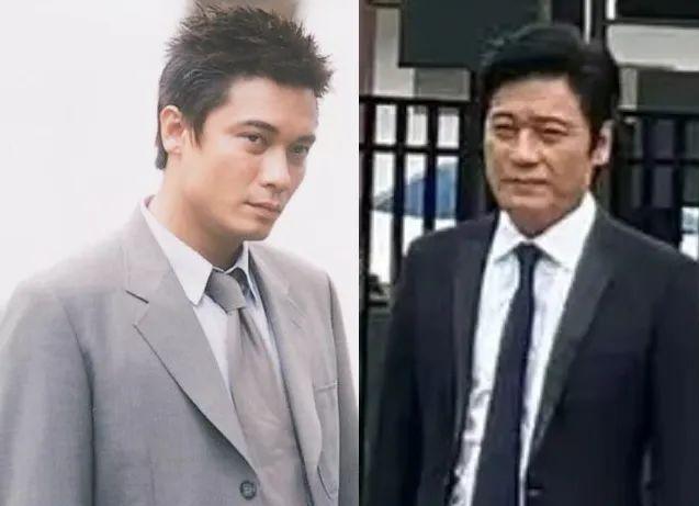 Luo Jialiang and Chen Jinhong are reunited after more than 20 years ...