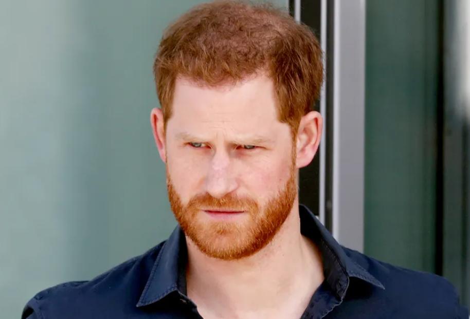 Prince Harry's Resentment Towards The Royal Family Remains Evident In ...