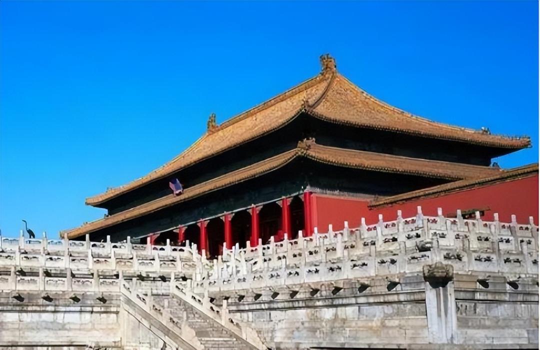 故宮,為何屹立600年不倒? - 頭條匯