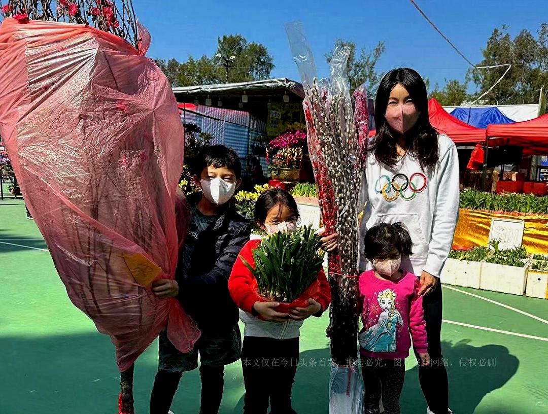 Guo Jingjing was so busy before the Spring Festival that she didn't ...