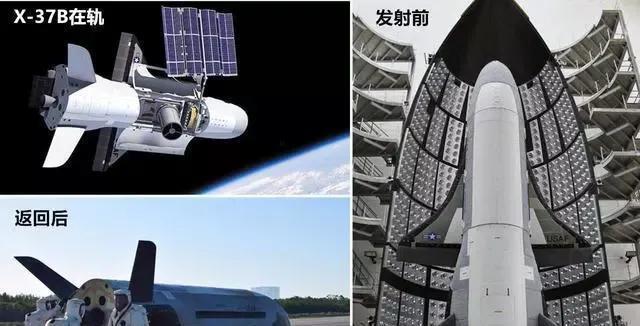 Continuous space flight for 9 months! Chinese aerospace plane ...