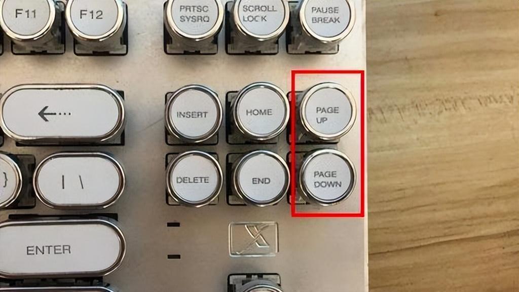 Popular science on keyboard keys, what are the functions of these keys