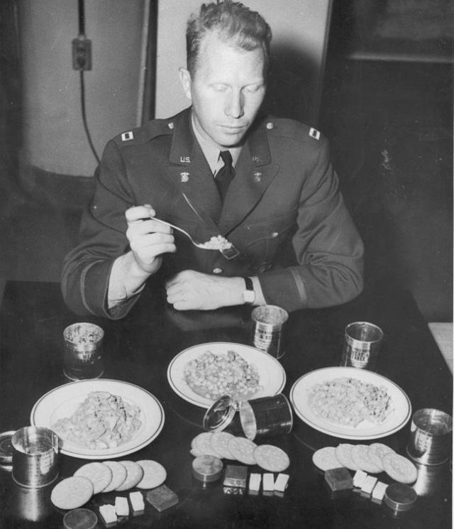 Zombie meat, rats and turtles: What did sailors eat after they ran out ...