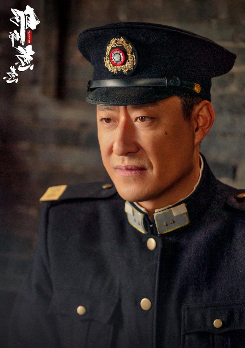 CCTV starts broadcasting tonight! 40 episodes of period drama, starring ...