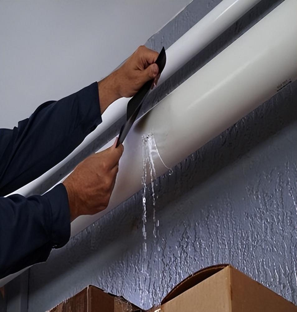 What to do if the bellows breaks and leaks? Don't worry, the master