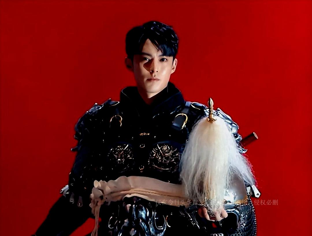 Wearing the same "ancient armor", if you put Wang Hedi, Jay Chou and