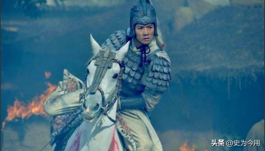 Liu Bei warned before his death: Zilong cannot be reused! Why did he ...