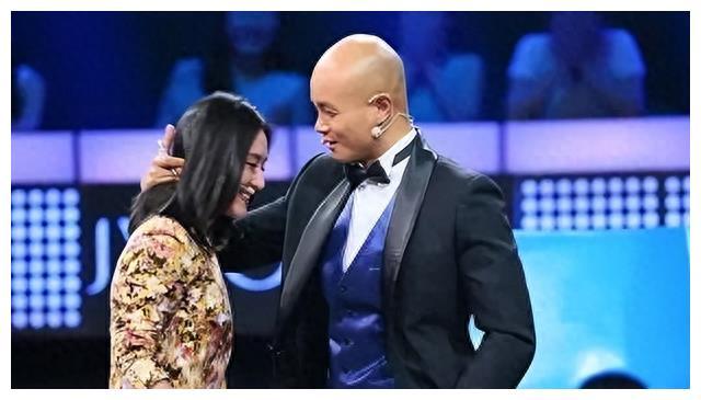 Le Jia once again revealed the inside story: The female guest on "If