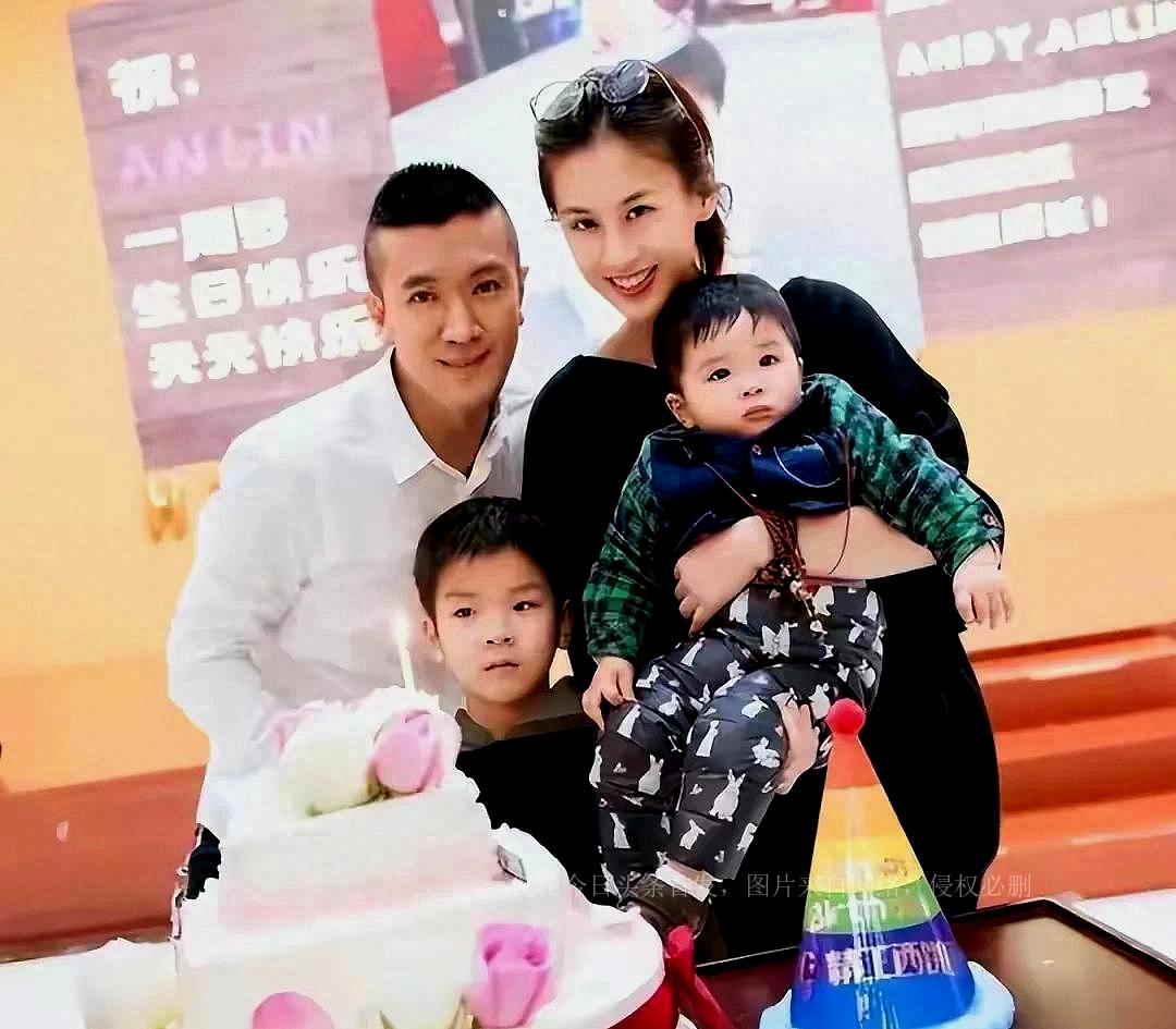 Huang Shengyi and Yang Zi are in divorce trouble, and love in the ...