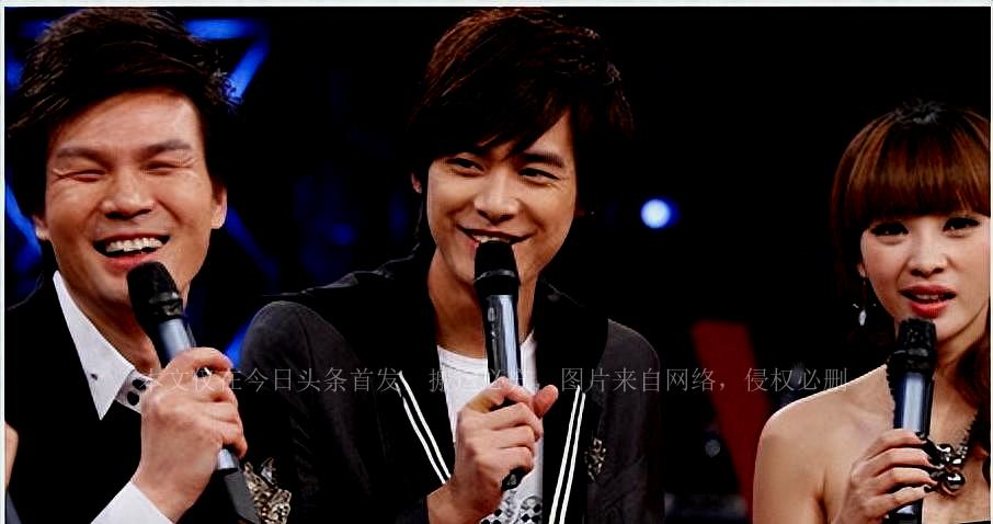 Host Li Bin: People in the entertainment industry go out of their way ...