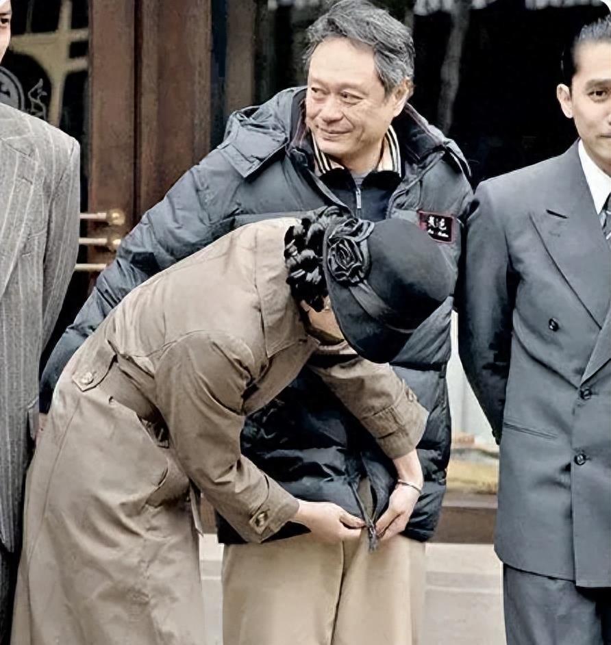 Tang Wei, who filmed sex scenes, gained fame but lost love - iMedia