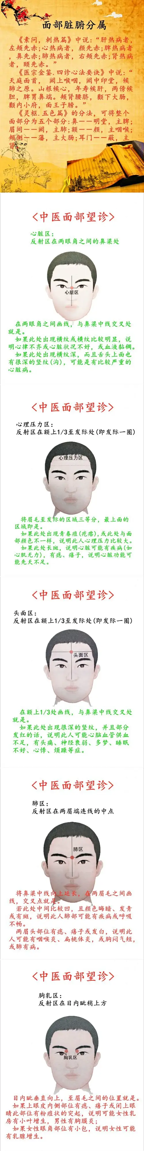 中医望诊是基础的辨证手段，建议了解(2023年)