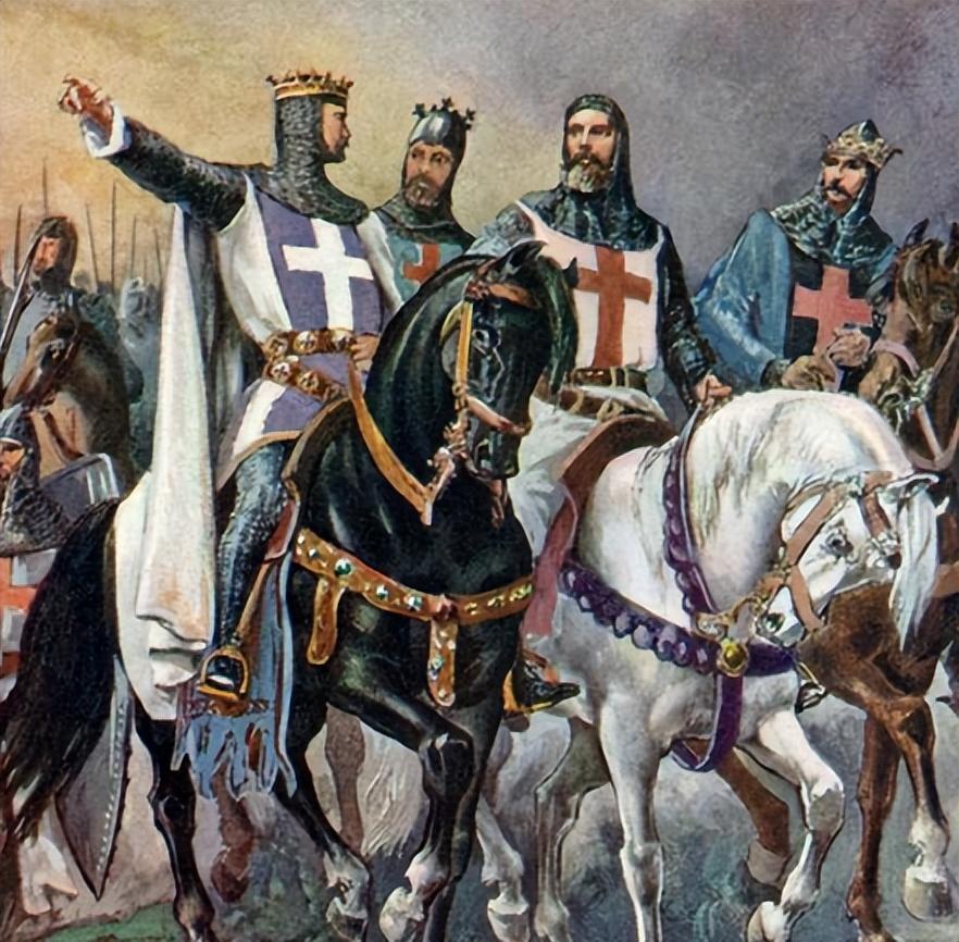 The reasons for the Second Crusade, the process of the campaign, and ...