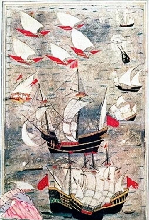 The Second Ottoman Expedition to the Indian Ocean, the Final Battle of