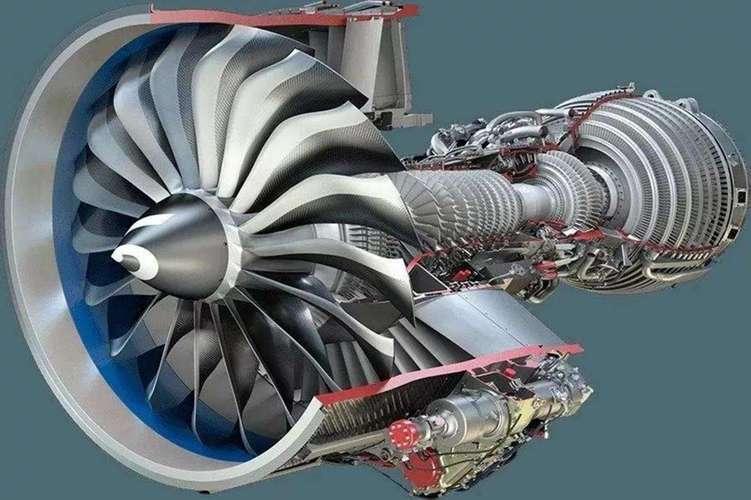 Compared with gas turbine engines, what are the changes in endurance of