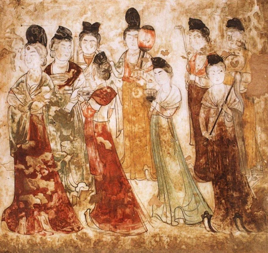 There were no sanitary napkins in ancient times, so how did ancient