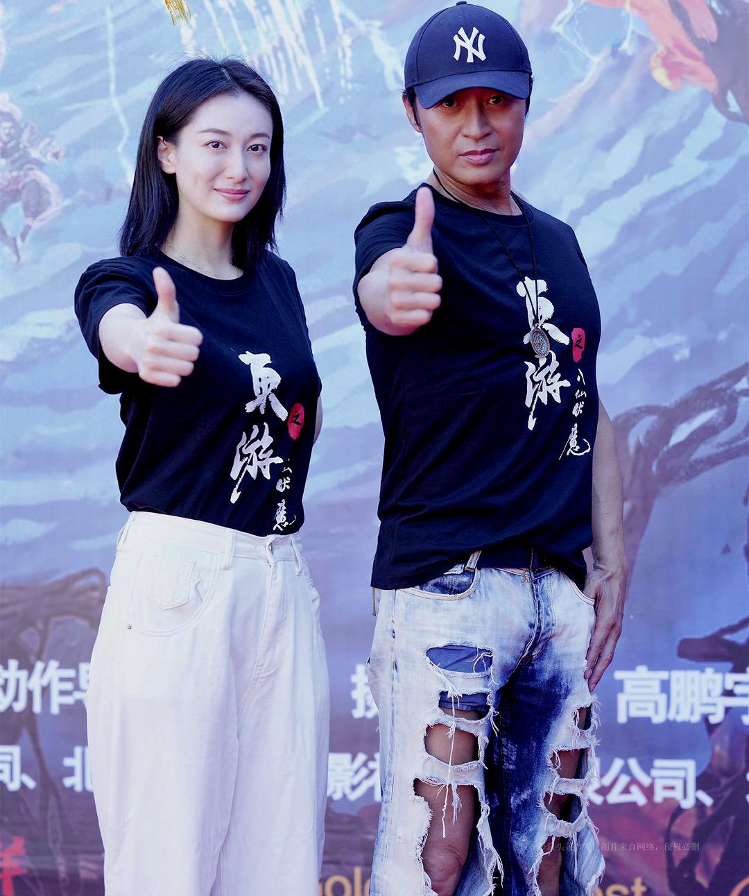 59-year-old Ma Jingtao returns to filming for the first time in 23 ...