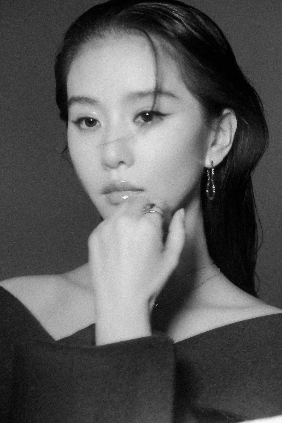 Liu Shishi, the perfect combination of elegance and beauty - iMedia