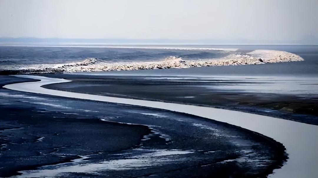 Qiantang River Tide Tree, Ripple Tide, Fish Scale Tide, Return Tide