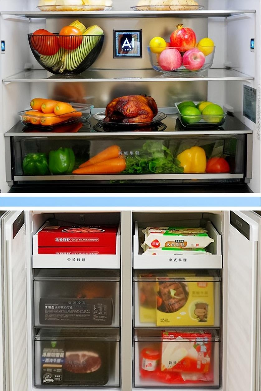 Is it difficult to choose a refrigerator for 60 True dual