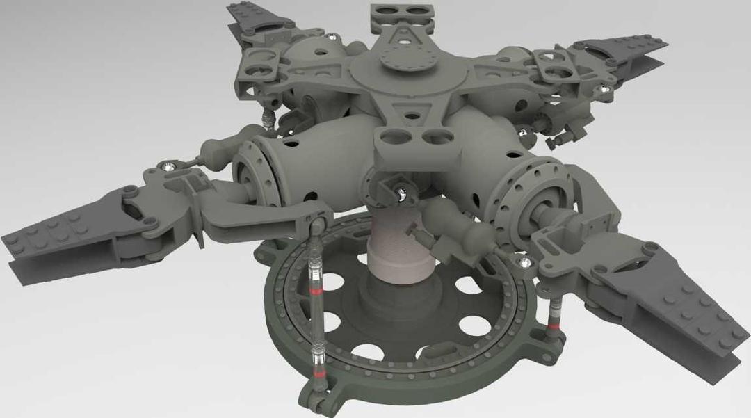 Can increasing the stiffness of the diaphragm coupling optimize the