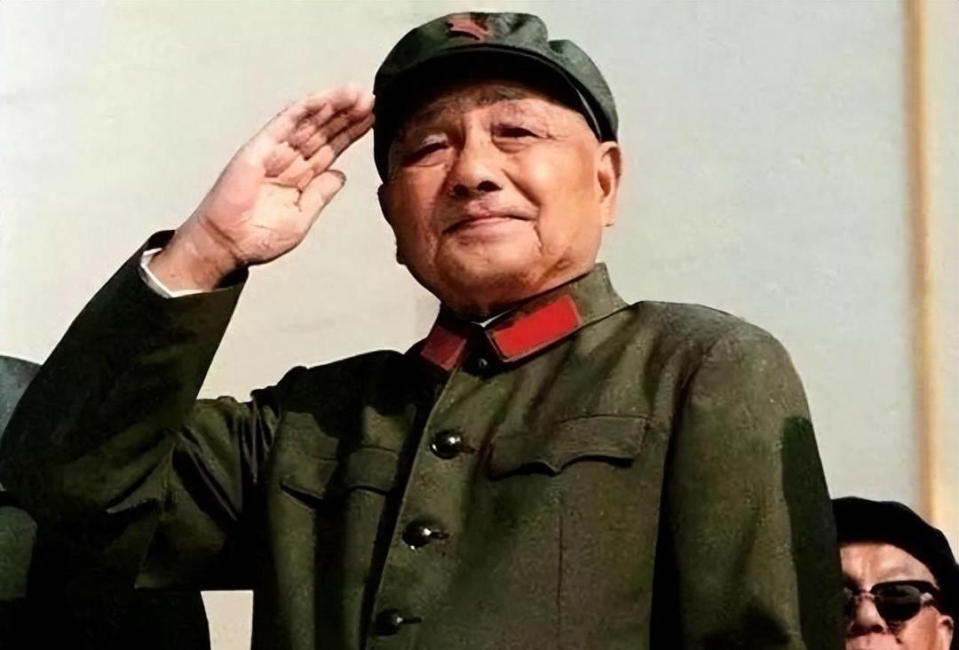 In 1976, before Deng Xiaoping came back, there was an undercurrent of ...