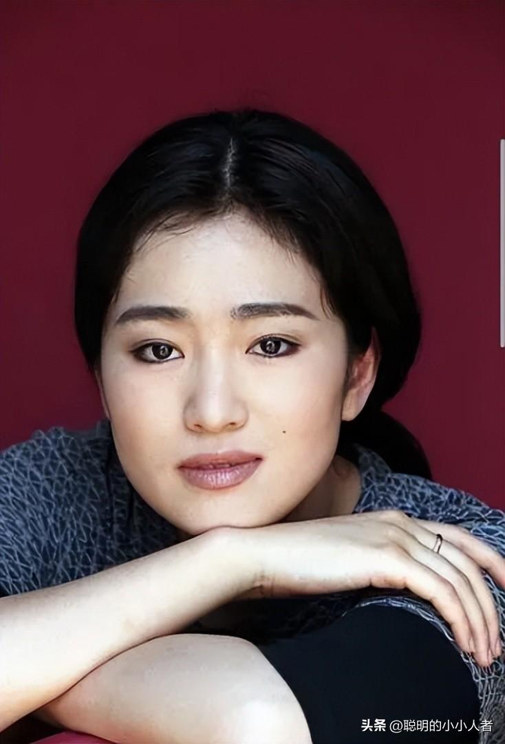 When asked about her son, Gong Li had tears in her eyes: The secret of ...