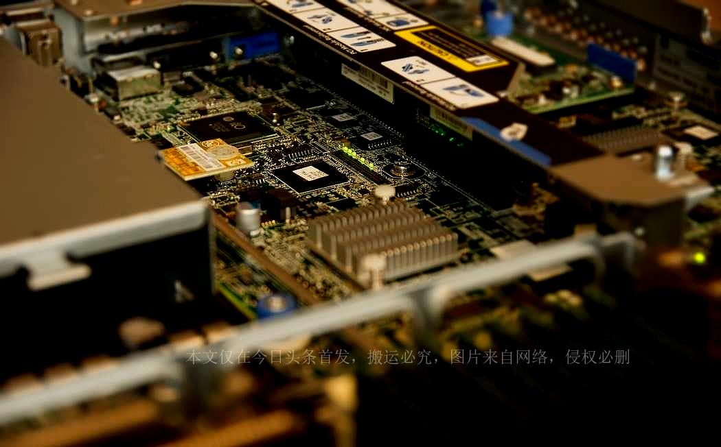 The "chip shortage" has spread to the home appliance industry. We are