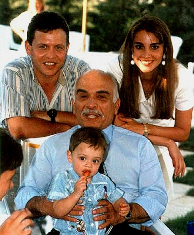 Curated visual reference: Picture Idea: Hamza The Younger Brother Of King Abdullah Ii Of Jordan