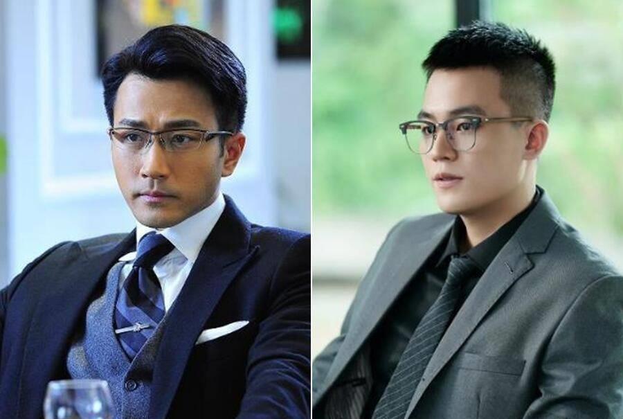 How can Ren Jialun, Zhu Yilong and Yang Yang's "glasses kill" amplify ...