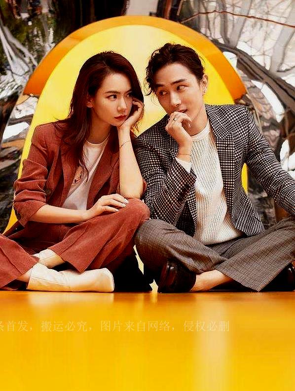 The current marital status of 6 Chinese and Korean transnational