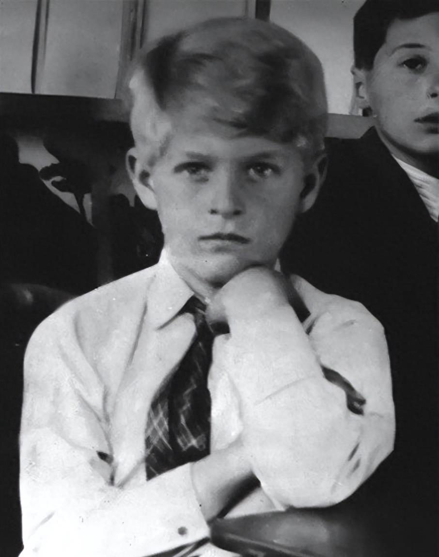 Prince Philip His miserable mother was buried in Jerusalem. He was his