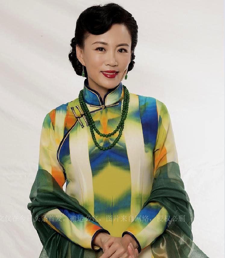 Ma Li, a national first-class actress: married after graduation, and ...