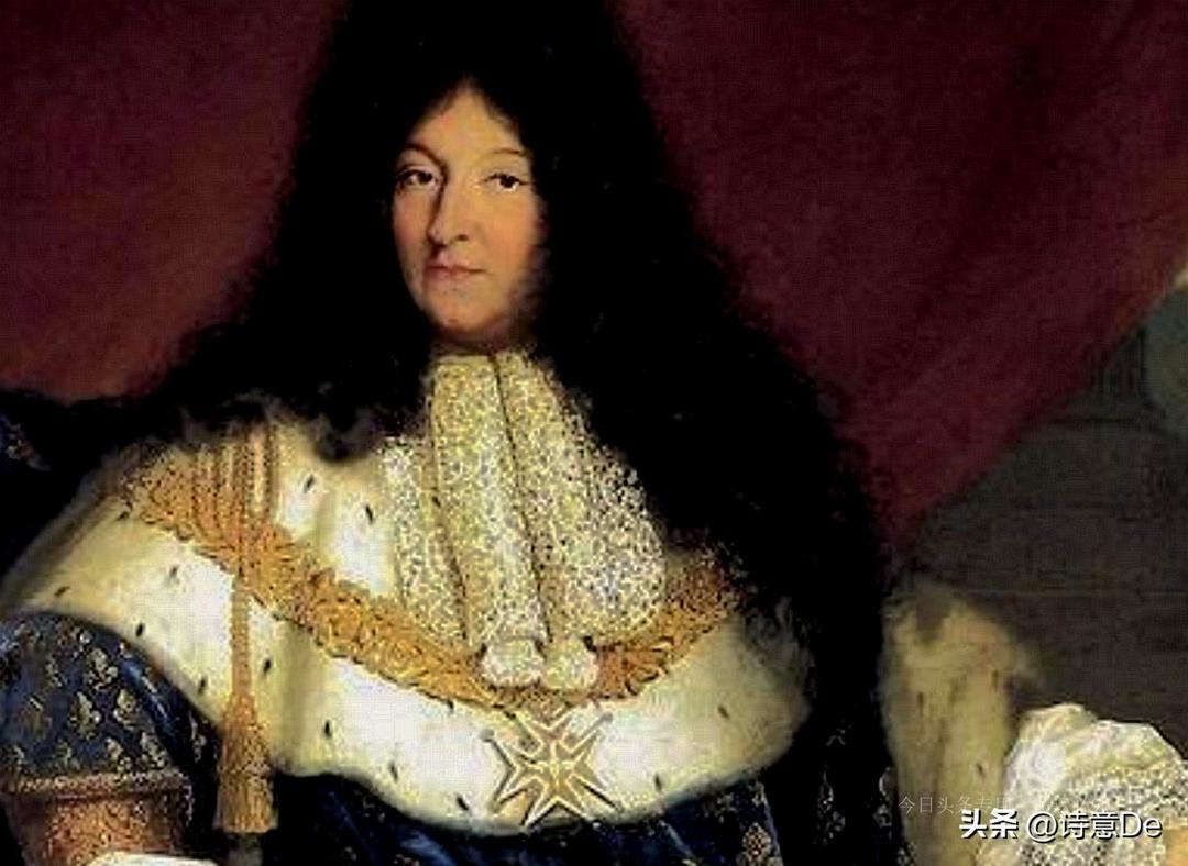 King Louis XIV He invented perfume, but he didn't like to take a bath