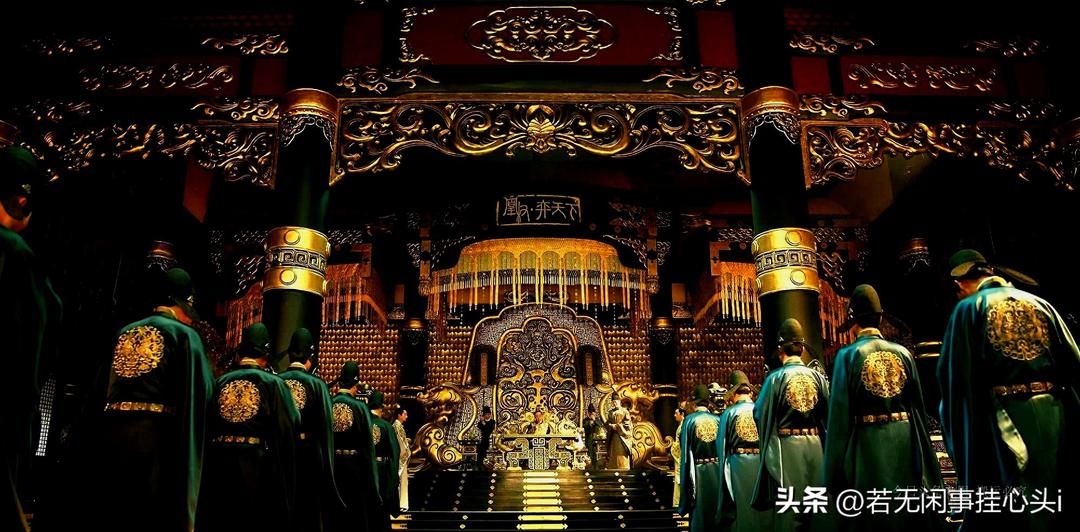 古代上朝時間那麼早，如何解決早餐問題？上完朝後還可以休息嗎？ - 頭條匯