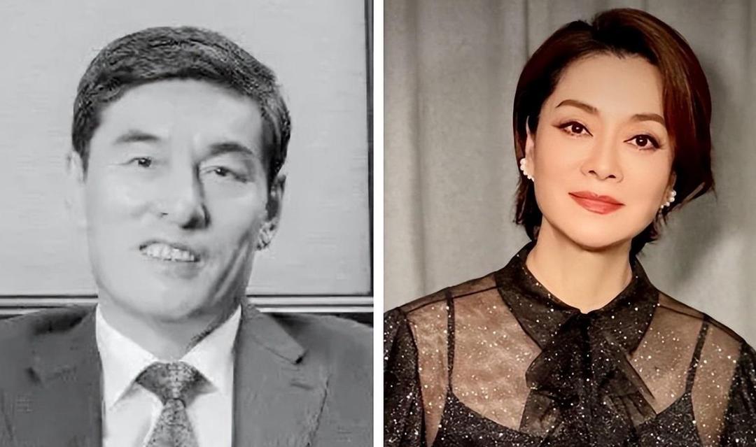 Singer Mao Amin married Xie Zhikun at the age of 40. After her husband ...