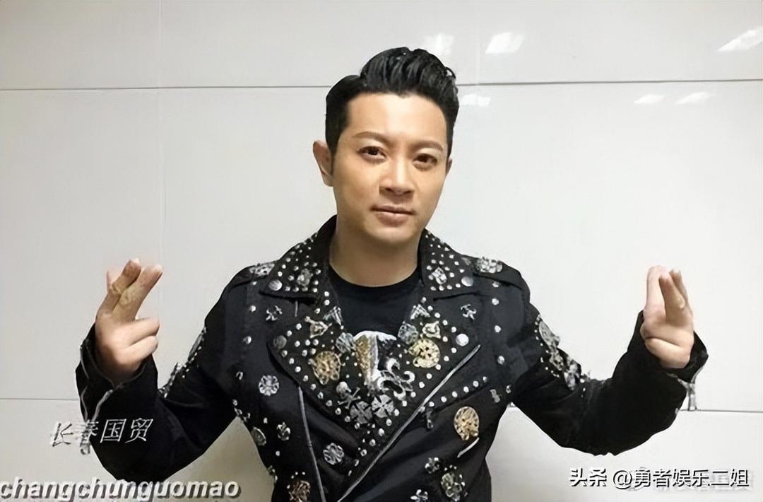 Singer Luo Zhongxu Commented On Dao Lang, He Became Popular Like A ...