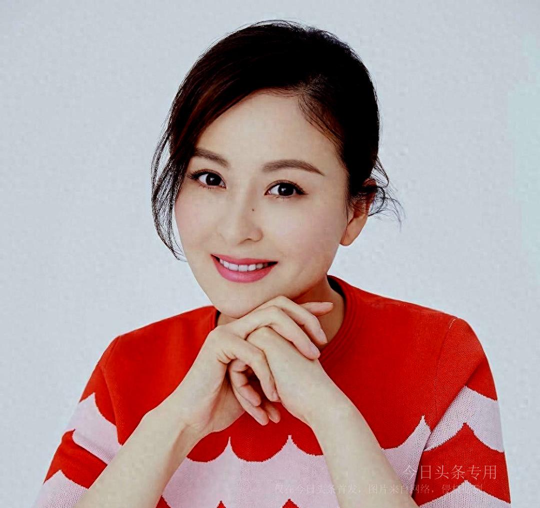 The 42-year-old famous actress settled in Shanghai and took the subway ...