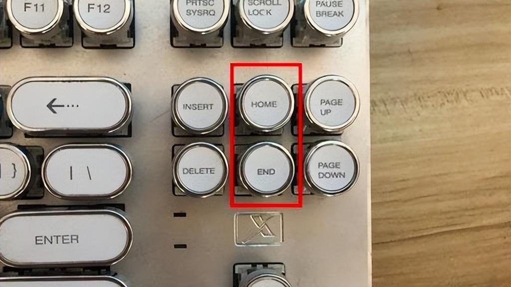 Popular science on keyboard keys, what are the functions of these keys