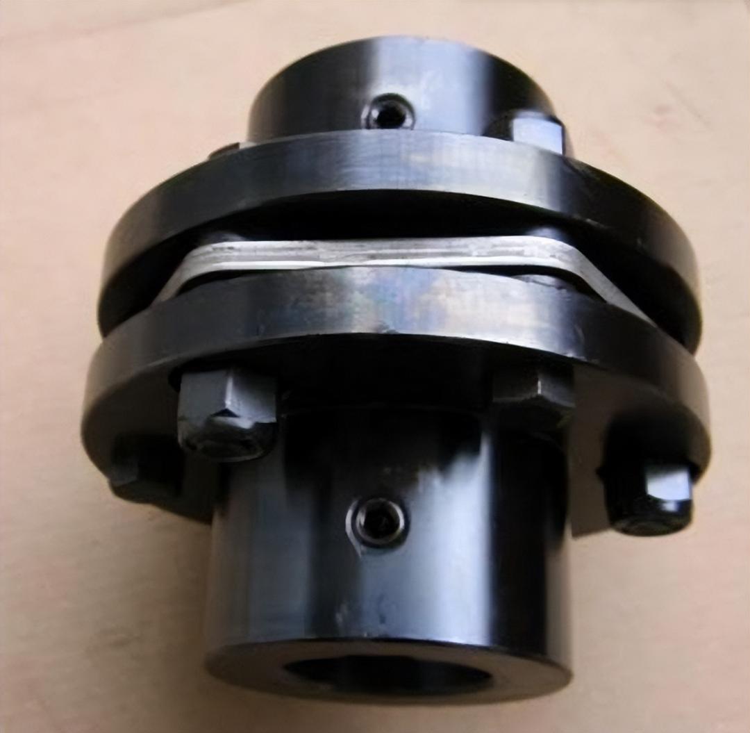 Can increasing the stiffness of the diaphragm coupling optimize the