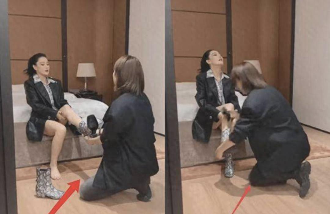 The fig leaf of the domestic entertainment industry has been torn away