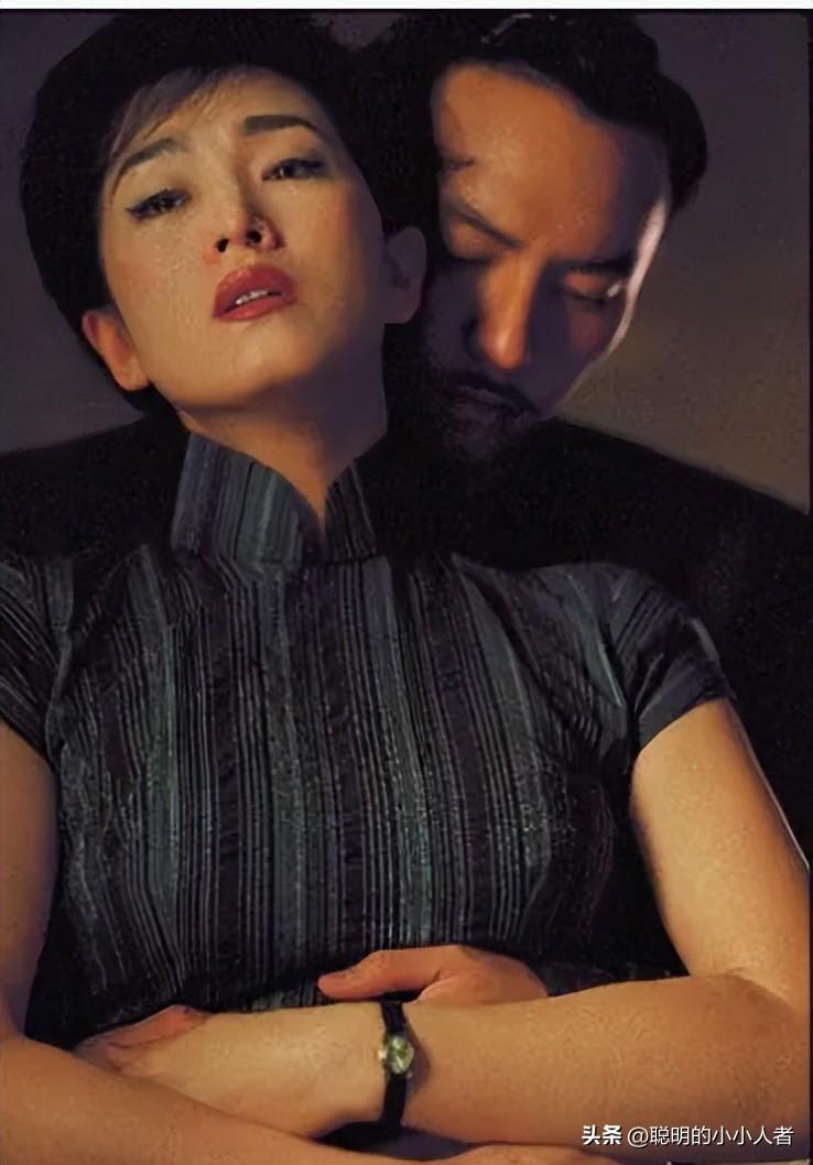 When asked about her son, Gong Li had tears in her eyes: The secret of ...