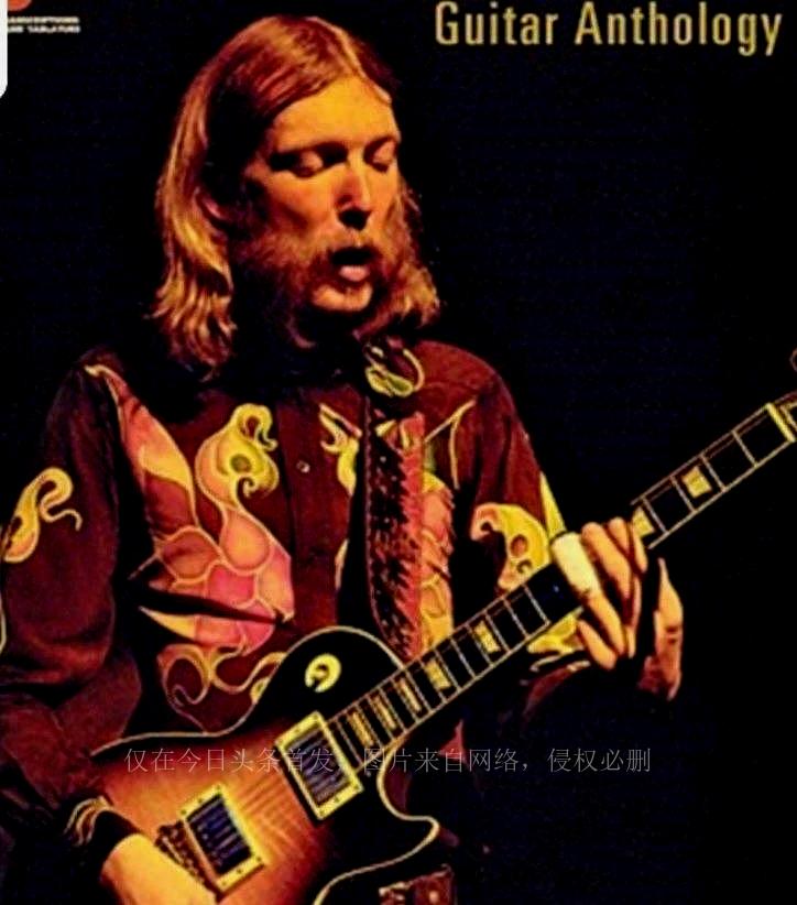 Ranking of the top ten most awesome guitarists in the world iMedia