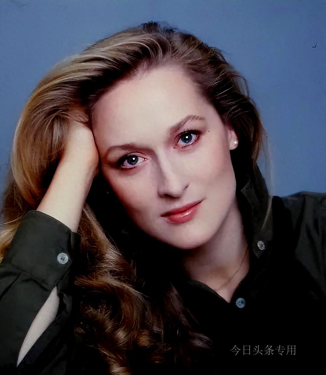 American actress Meryl Streep Influence brings positive change to