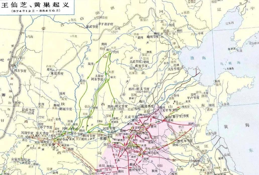 決戰一生——函谷關還是潼關? - 頭條匯