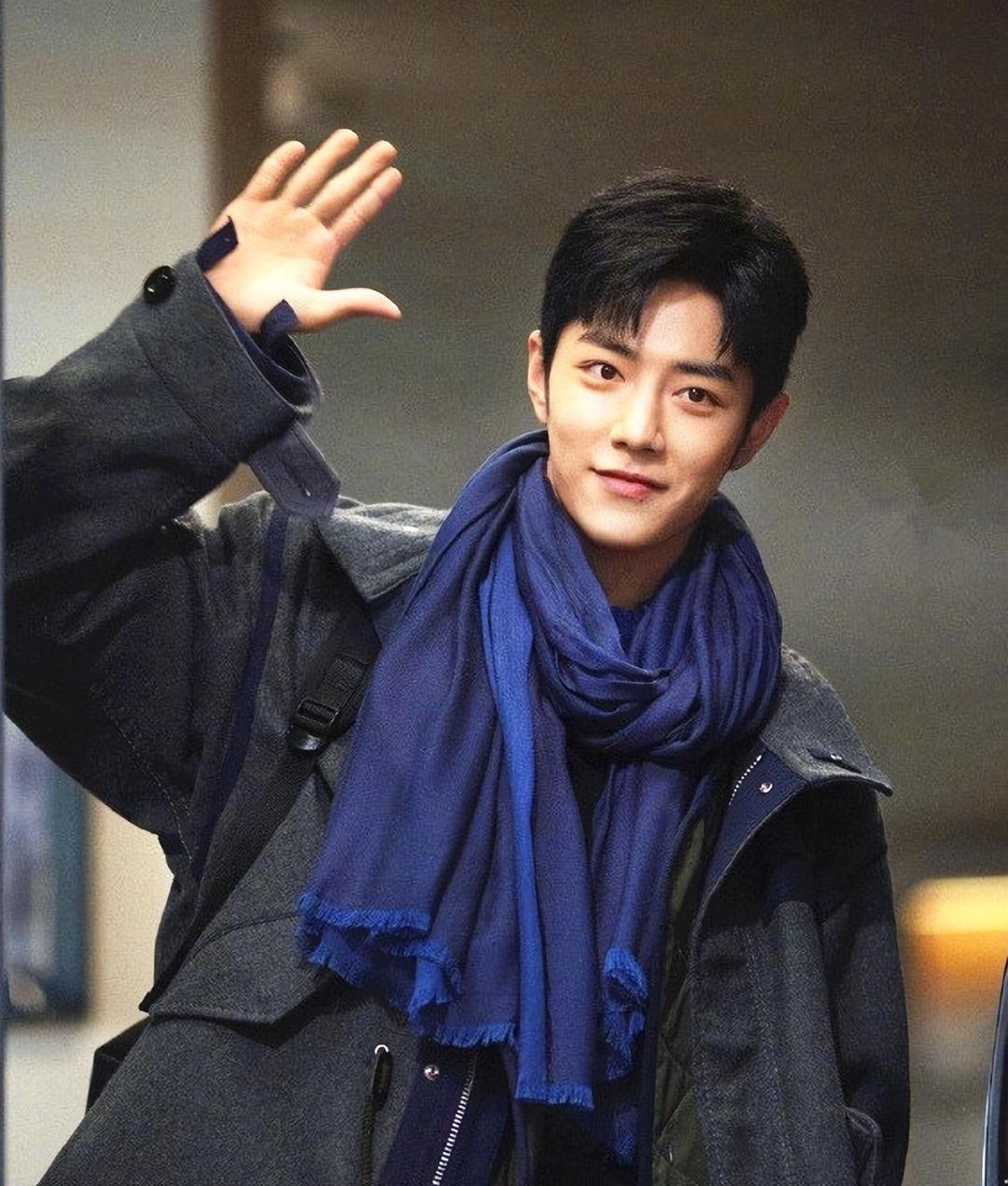 The TV series "Sunshine With Me" is launched, Xiao Zhan and Bai Baihe