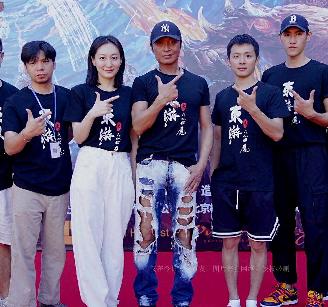 59-year-old Ma Jingtao returns to filming for the first time in 23 ...